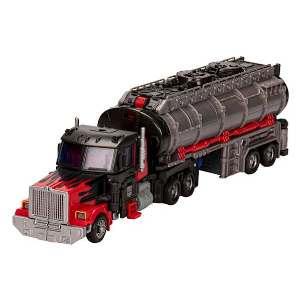Transformers: Laser Optimus Prime - Generations Legacy United Leader Class G2 Universe 19 cm