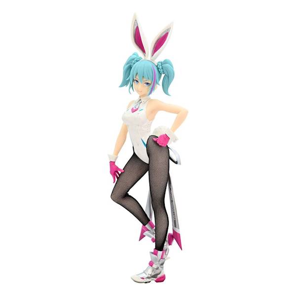 Hatsune Miku - BiCute Bunnies: Hatsune Miku Street Pink Color Ver. 30 cm