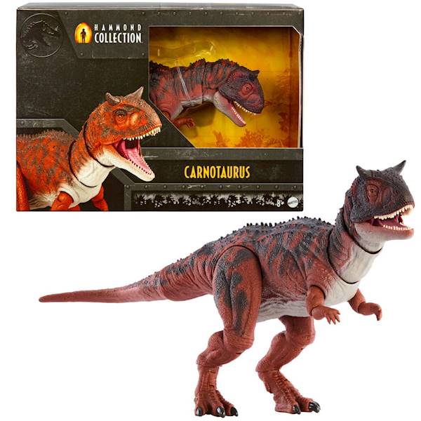 Jurassic Park Hammond Collection - Carnotaurus