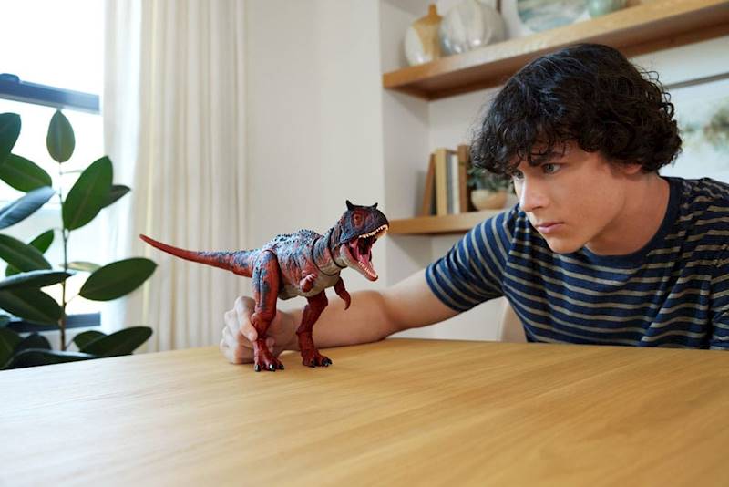 Jurassic Park Hammond Collection - Carnotaurus
