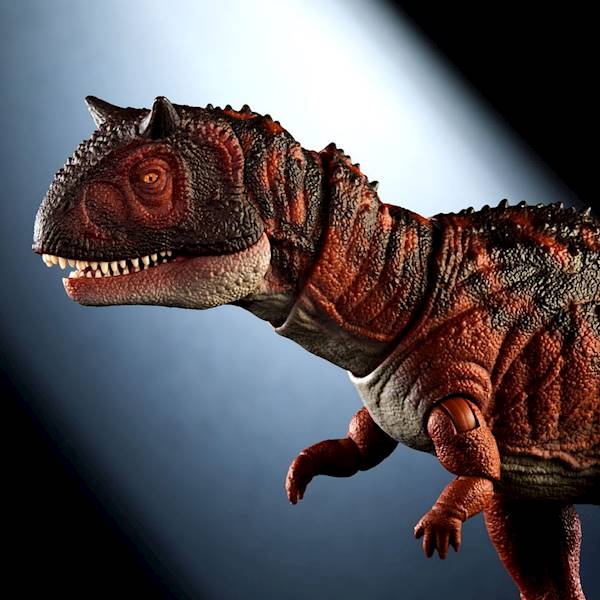 Jurassic Park Hammond Collection - Carnotaurus