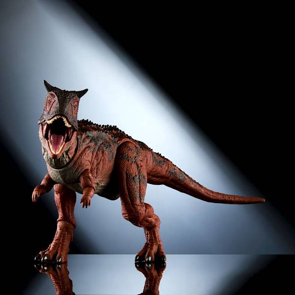 Jurassic Park Hammond Collection - Carnotaurus