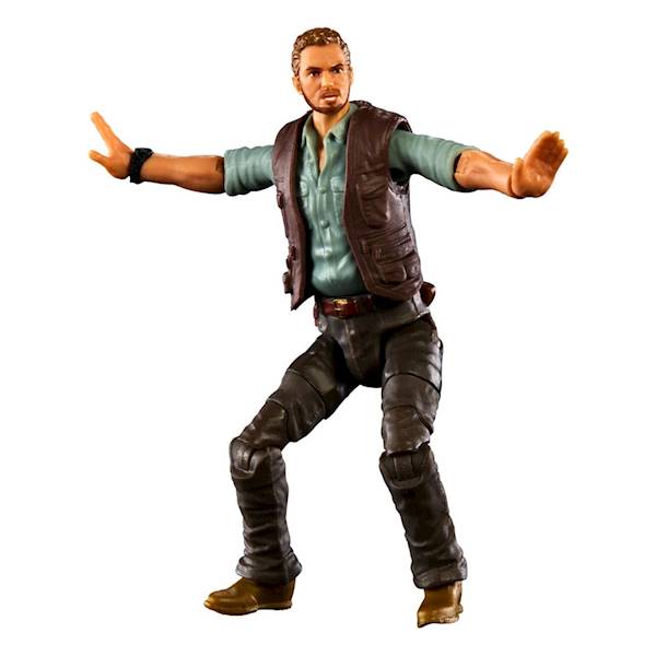 Jurassic Park Hammond Collection - Owen Grady 10 cm