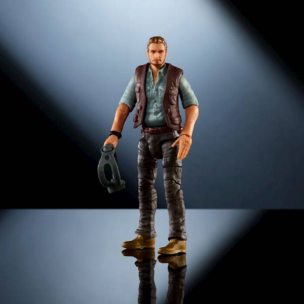 Jurassic Park Hammond Collection - Owen Grady 10 cm