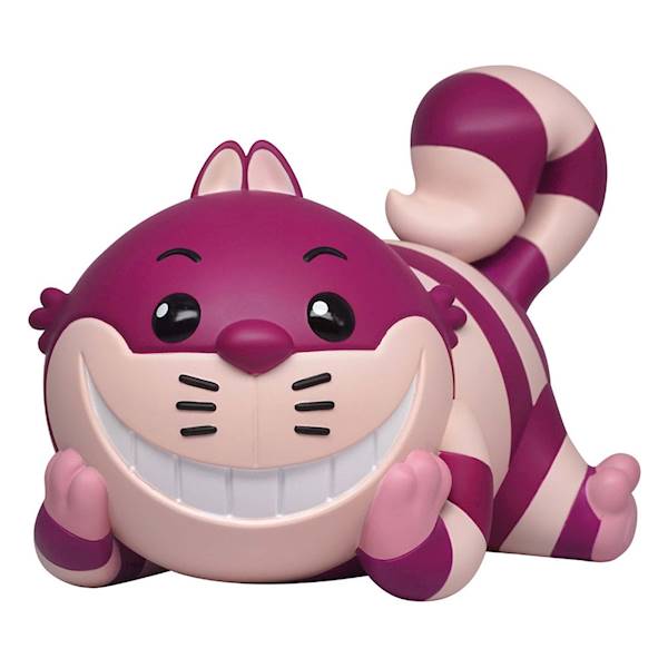 Skarbonka Disney Alicja w Krainie Czarów - Kot Cheshire 20 cm