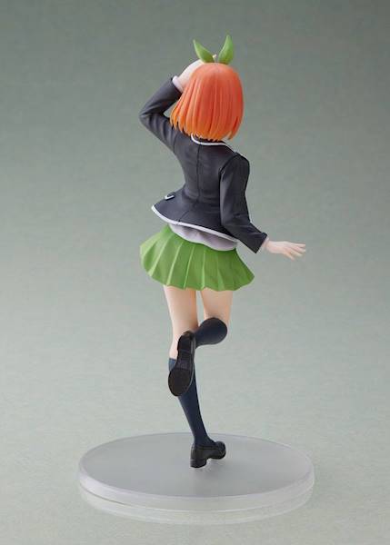 The Quintessential Quintuplets: Yotsuba Nakano Uniform Ver. Reedycja