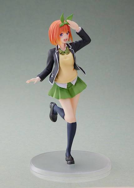 The Quintessential Quintuplets: Yotsuba Nakano Uniform Ver. Reedycja