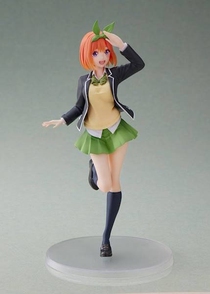 The Quintessential Quintuplets: Yotsuba Nakano Uniform Ver. Reedycja