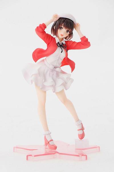 Saekano: Megumi Kato Heroine Wear Ver. 20 cm