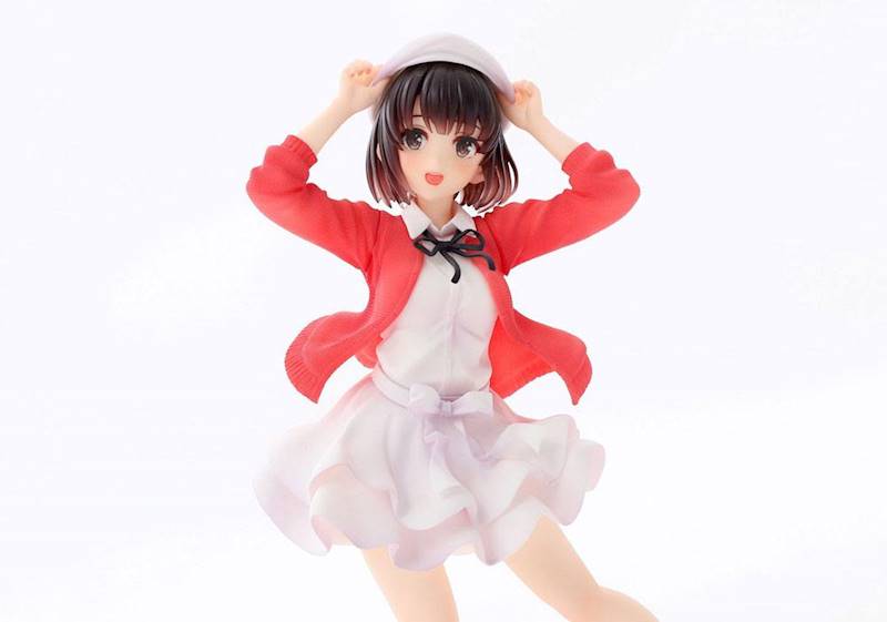 Saekano: Megumi Kato Heroine Wear Ver. 20 cm