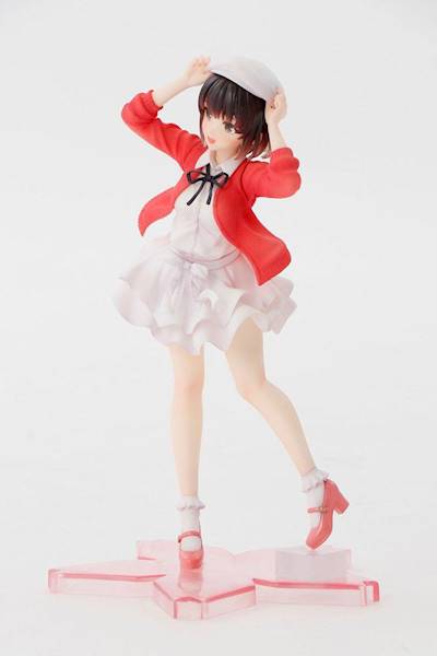 Saekano: Megumi Kato Heroine Wear Ver. 20 cm