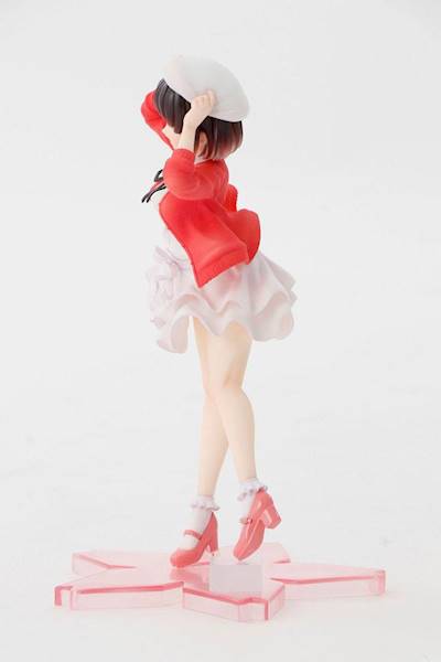 Saekano: Megumi Kato Heroine Wear Ver. 20 cm