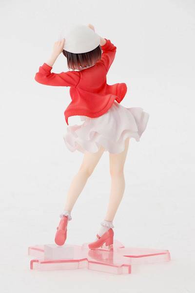 Saekano: Megumi Kato Heroine Wear Ver. 20 cm