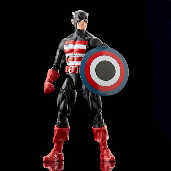 U.S. Agent- Marvel Legends Series 2022 15 cm