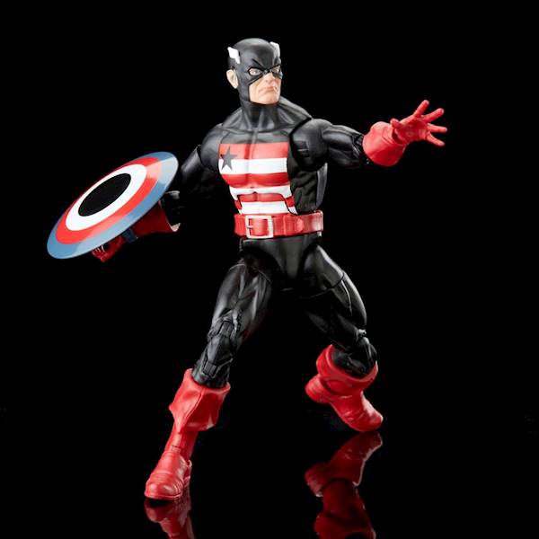 U.S. Agent- Marvel Legends Series 2022 15 cm