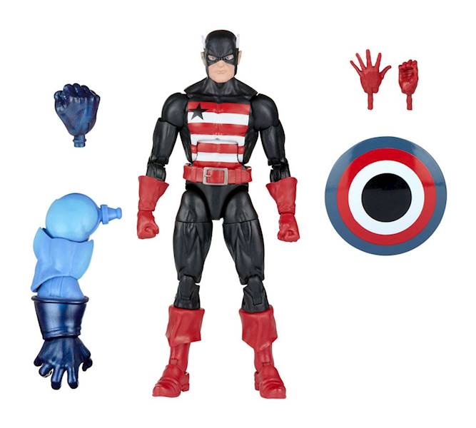 U.S. Agent- Marvel Legends Series 2022 15 cm