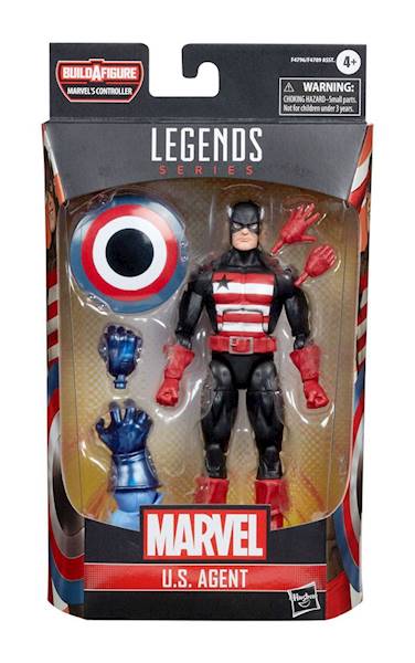 U.S. Agent- Marvel Legends Series 2022 15 cm