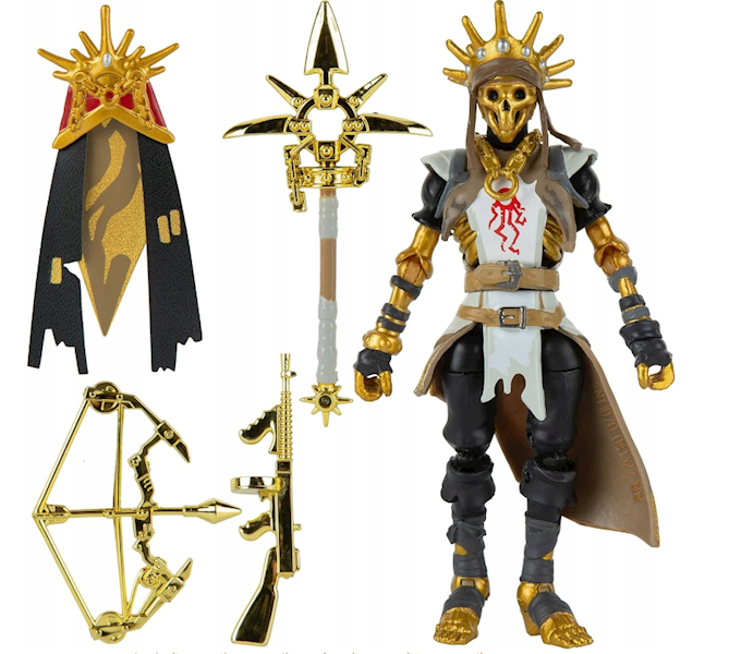 ORO - Fortnite Master Grade Series 01 10cm