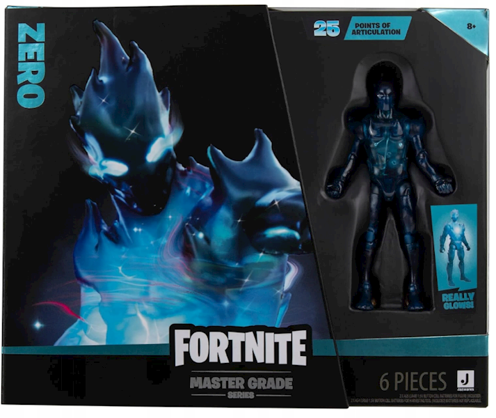 Fortnite: Zero (Master Grade) 10 cm