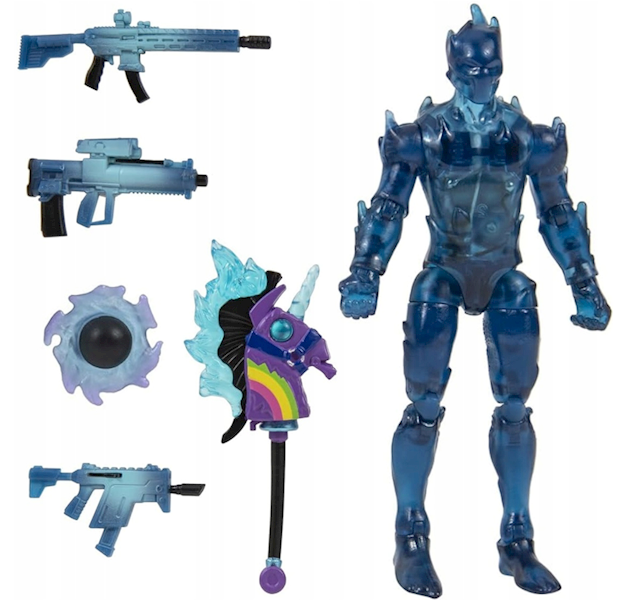 Fortnite: Zero (Master Grade) 10 cm