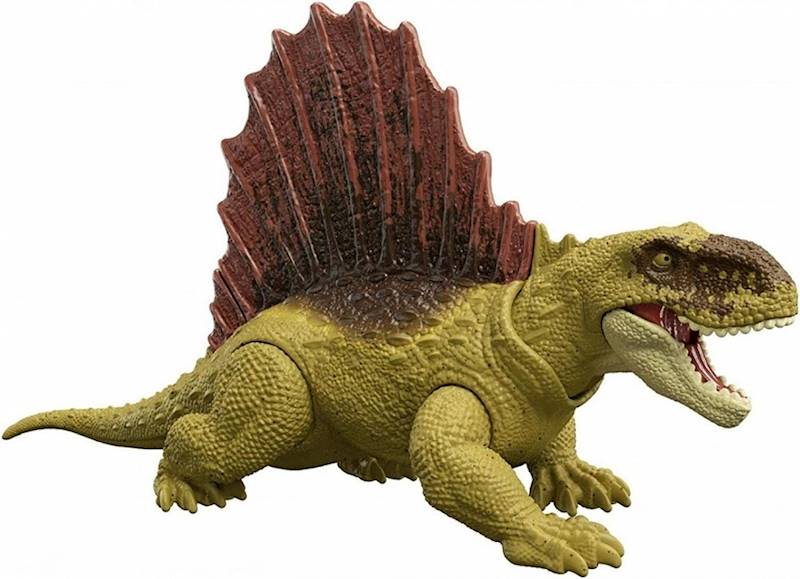 Jurassic World Dimetrodon
