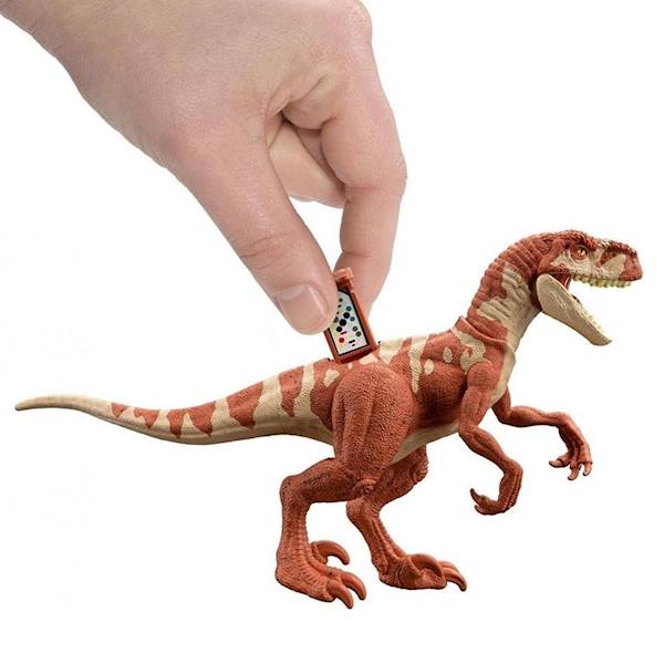 Jurassic World Atrociraptor