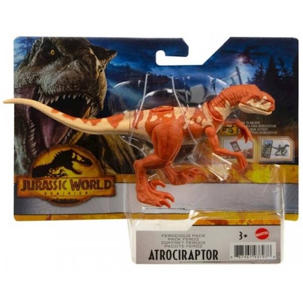 Jurassic World Atrociraptor