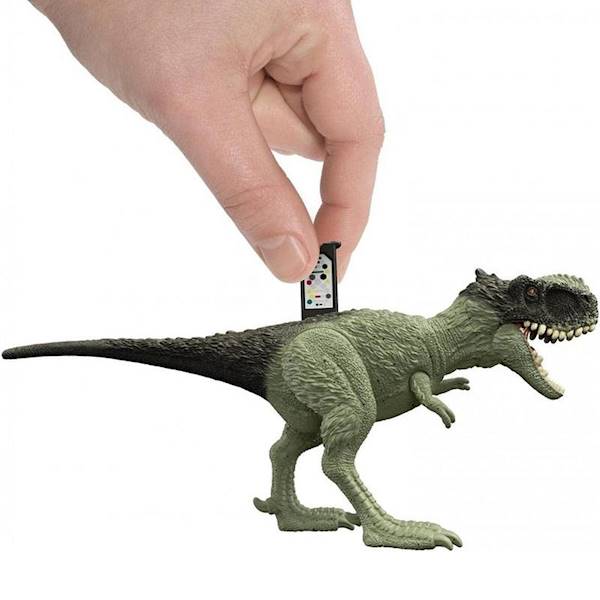 Jurassic World Rugops Primus