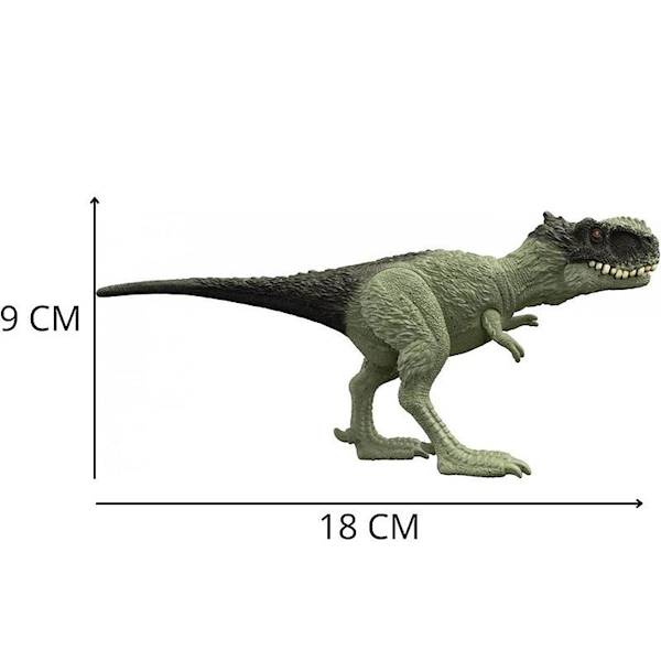 Jurassic World Rugops Primus