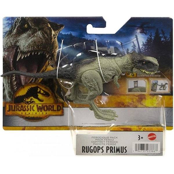 Jurassic World Rugops Primus
