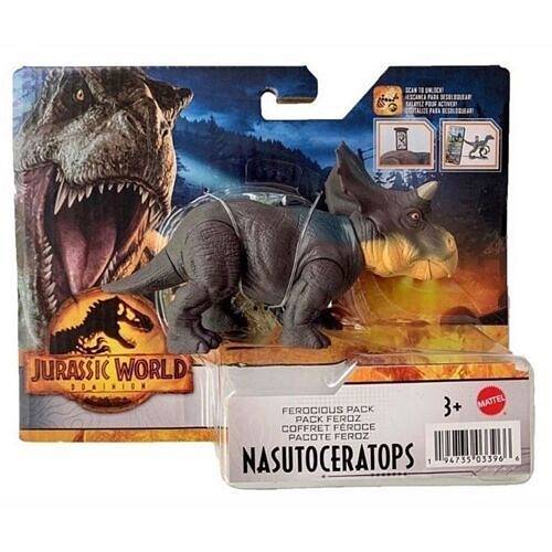 Jurassic World Nasutoceratops