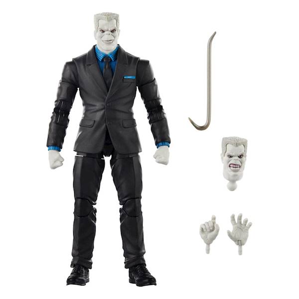 Marvel Legends: Tombstone -Spider-Man Comics 15 cm