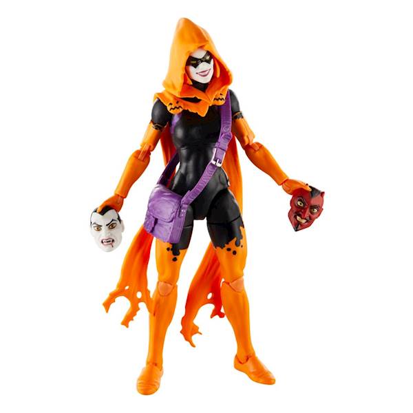 Marvel Legends: Hallows' Eve - Spider-Man Comics 15 cm