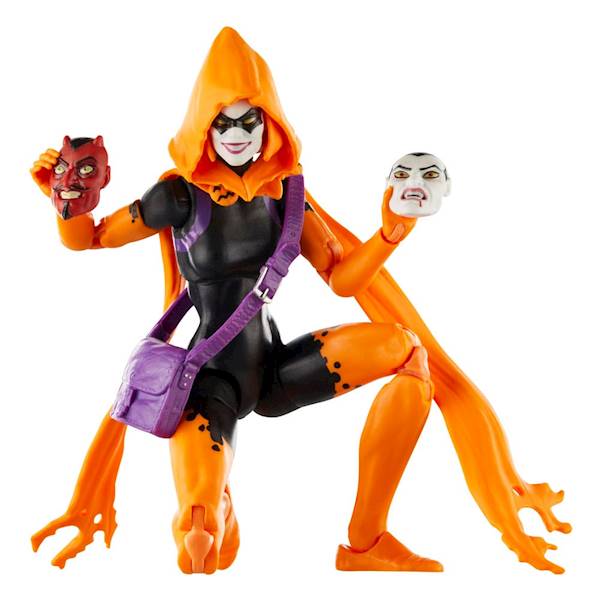 Marvel Legends: Hallows' Eve - Spider-Man Comics 15 cm