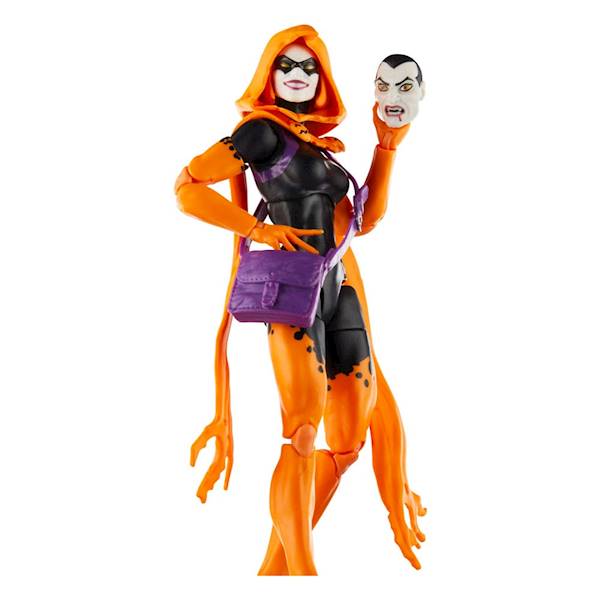 Marvel Legends: Hallows' Eve - Spider-Man Comics 15 cm