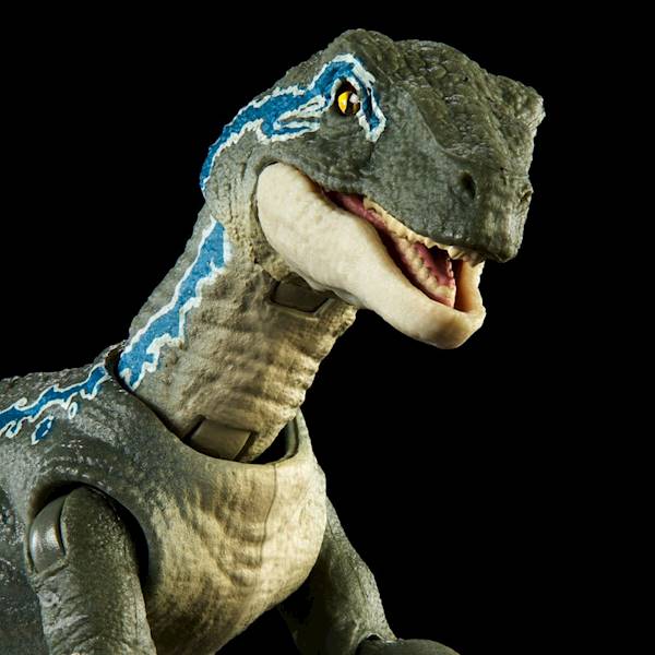 Jurassic Park: Velociraptor Blue - Hammond Collection Velociraptor Blue
