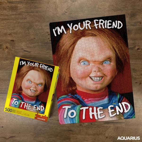 Puzzle Chucky (500)