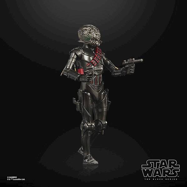 Star Wars: 1-JAC - Obi-Wan Kenobi Black Series 15 cm
