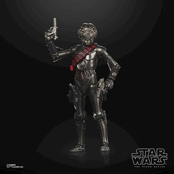 Star Wars: 1-JAC - Obi-Wan Kenobi Black Series 15 cm