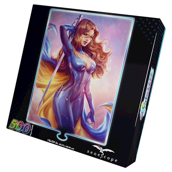 Puzzle BELLE: BEAST HUNTER (500)