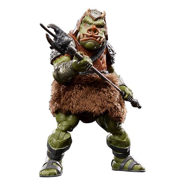 Star Wars: Gamorrean Guard - Episode VI 40th Anniversary Black Series Deluxe 15 cm