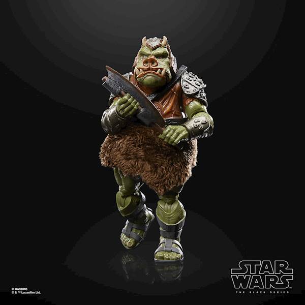 Star Wars: Gamorrean Guard - Episode VI 40th Anniversary Black Series Deluxe 15 cm