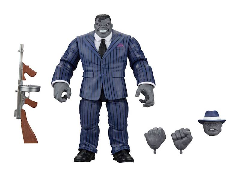 The Incredible Hulk: Joe Fixit - Marvel Legends 21 cm
