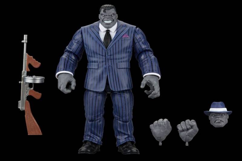 The Incredible Hulk: Joe Fixit - Marvel Legends 21 cm