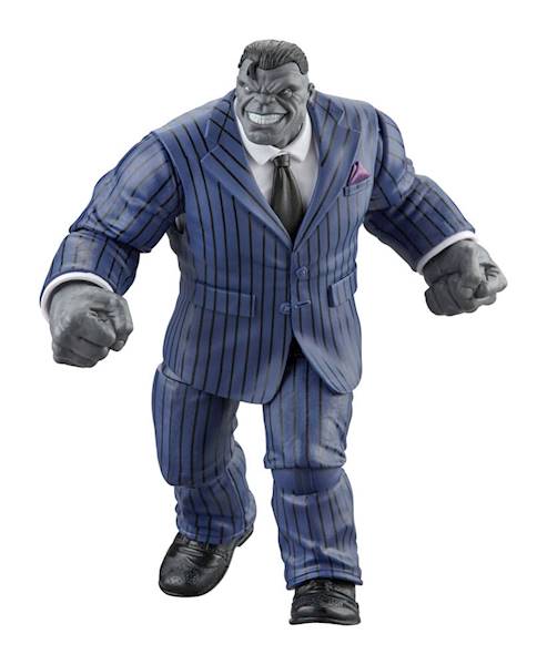 The Incredible Hulk: Joe Fixit - Marvel Legends 21 cm