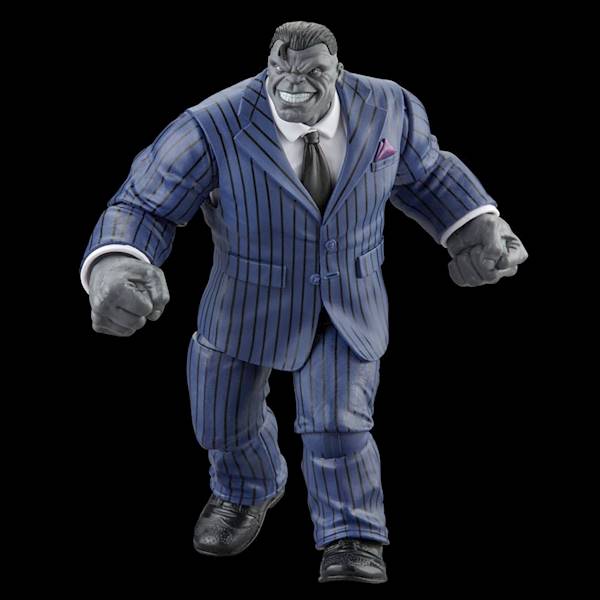 The Incredible Hulk: Joe Fixit - Marvel Legends 21 cm