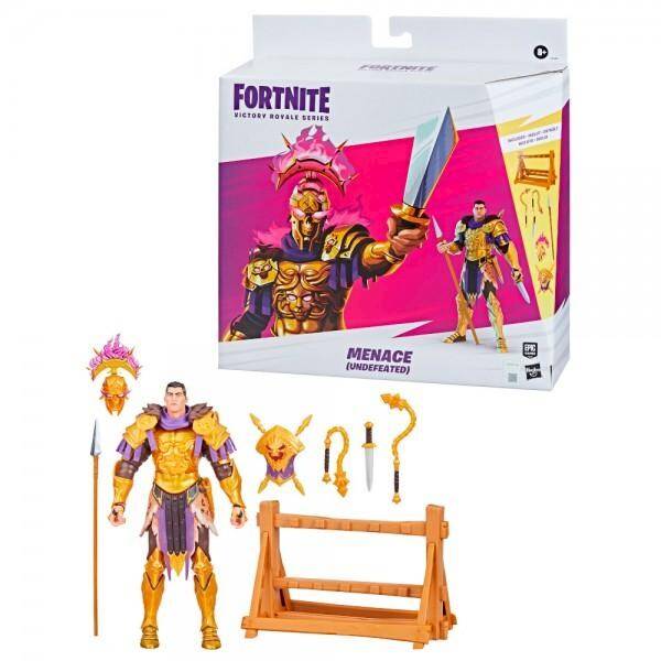 FORTNITE VICTORY ROYALE SERIES MENACE (UNDEFEATED) 15cm