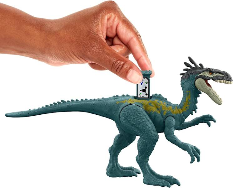 Jurassic World Elaphrosaurus