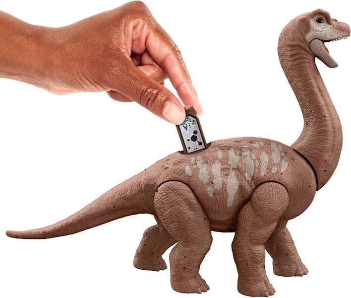 Jurassic World Brachiosaurus