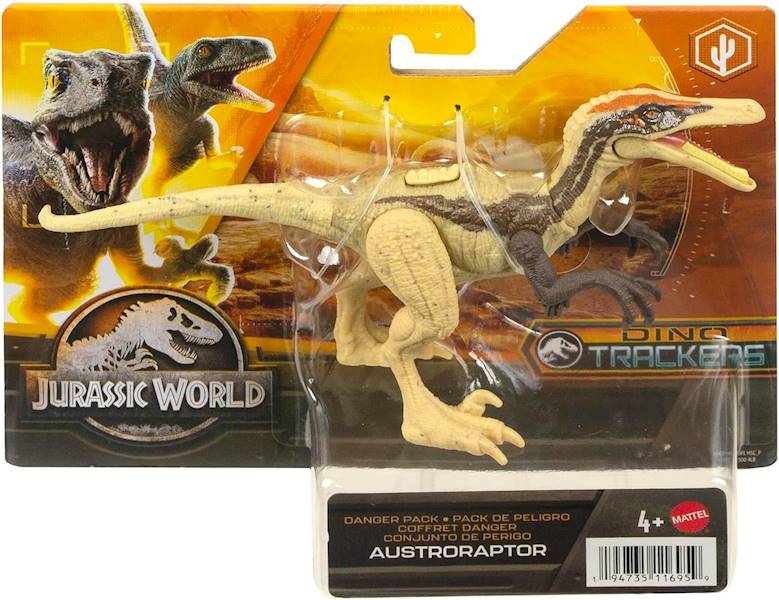 Jurassic World Austroraptor